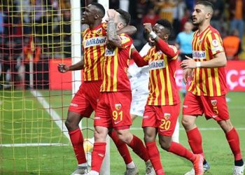 Kayserispor 14 yıl sonra kupada final heyecanı yaşayacak