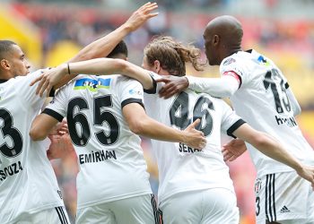 Kayserispor 2-3 Beşiktaş (Maç sonucu)