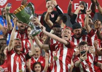 Kayserispor'u yenen Sivasspor, Ziraat Türkiye Kupası'nın sahibi oldu