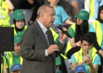 "'Ka&ccedil;acak' dediğiniz kişi Tayyip Erdoğan ya&hellip; "