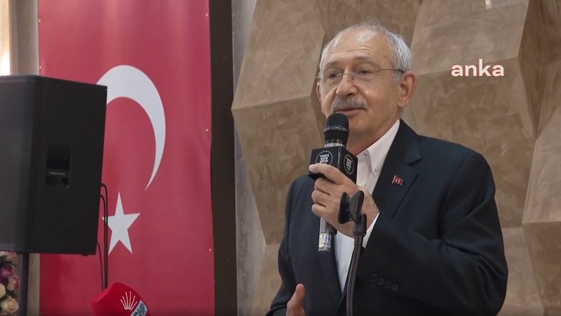 Kemal Kılıçdaroğlu: Bizim Balkanlara bakış açımız milli olmak zorundadır