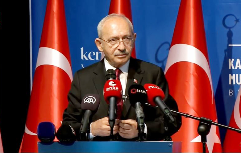 Kemal Kılıçdaroğlu, Düzce’den seslendi: Suriyeli kardeşlerimizin ülkelerine gitmeleri lazım