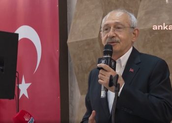 Kemal Kılıçdaroğlu: Bizim Balkanlara bakış açımız milli olmak zorundadır