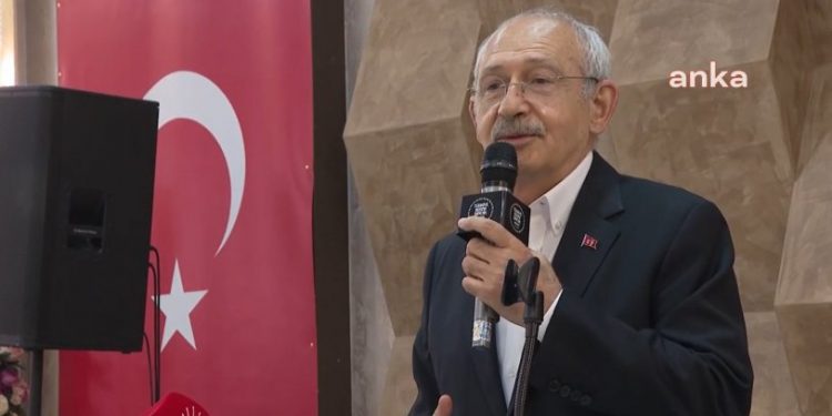 Kemal Kılıçdaroğlu: Bizim Balkanlara bakış açımız milli olmak zorundadır