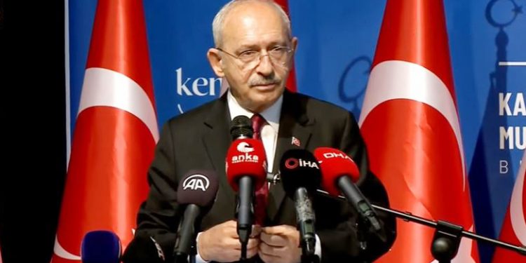 Kemal Kılıçdaroğlu, Düzce’den seslendi: Suriyeli kardeşlerimizin ülkelerine gitmeleri lazım