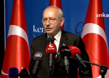 Kemal Kılıçdaroğlu: Geleceği ipotek altına alınan bir Türkiye ile karşı karşıyayız
