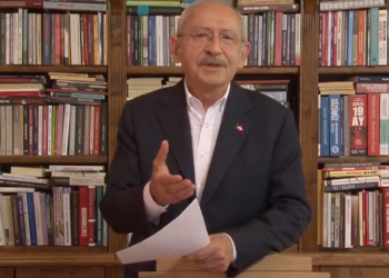 Kemal Kılıçdaroğlu, isim verdi: ABD’ye parayı gönderen oğlun Bilal, alan ise kızın Esra!
