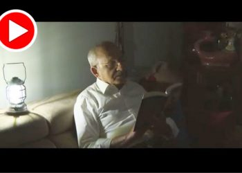 Kemal Kılıçdaroğlu video paylaştı: Ülkemin yoksulları için bir yola çıktım