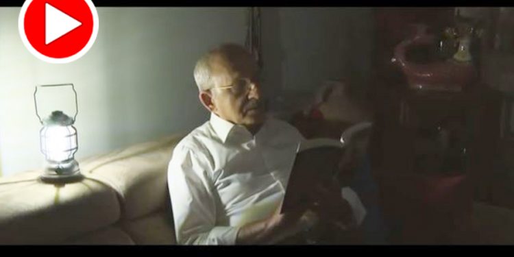 Kemal Kılıçdaroğlu video paylaştı: Ülkemin yoksulları için bir yola çıktım