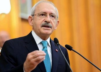 Kemal Kılı&ccedil;daroğlu'nun 'Beşli &ccedil;ete' yasağı sonlandırıldı