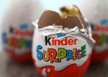 Kinder ürünlerindeki Salmonella virüsü süt yağı tankından bulaşmış