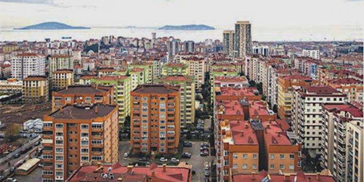 Kiralık evlerin metrekare fiyatı yıllık ortalama yüzde 182,7 arttı