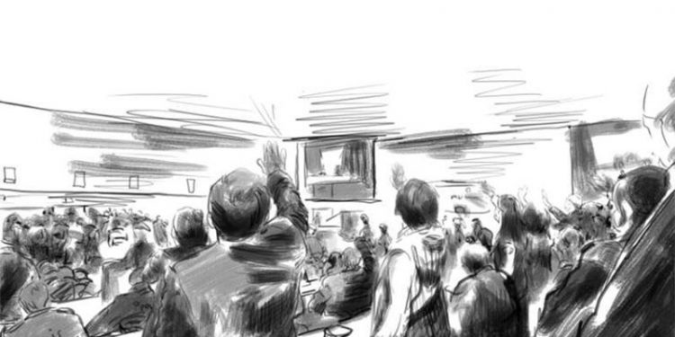 Kobanê Davası çağrısı: Hukuk kırımına karşı mücadele edelim