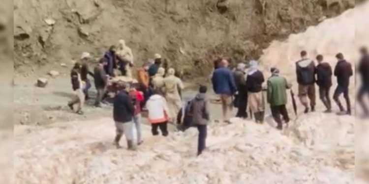 Kolber Mihanî’nin cenazesi 4 ay sonra bulundu