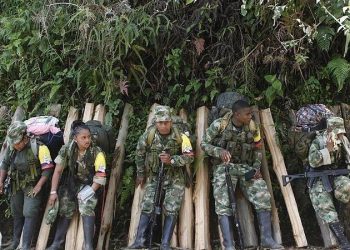 Kolombiya Savunma Bakanı: FARC'ın önde gelen liderlerinden "Gentil Duarte" Venezuela'da öldürüldü