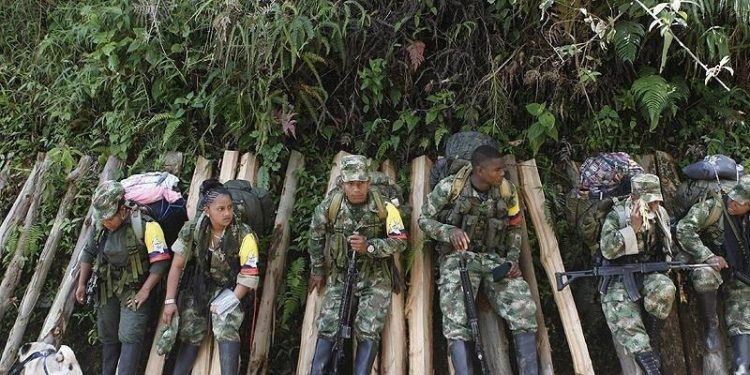 Kolombiya Savunma Bakanı: FARC'ın önde gelen liderlerinden "Gentil Duarte" Venezuela'da öldürüldü