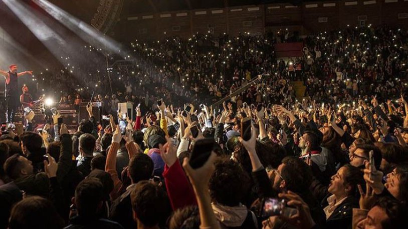 Konser yasaklarına ilişkin AKP'den açıklama geldi