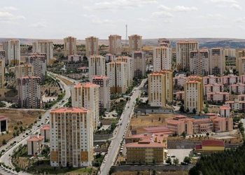 Konut fiyatları yıllık yüzde 127 arttı: Metrekare fiyatı yaklaşık 7 bin 500 lirayı buldu