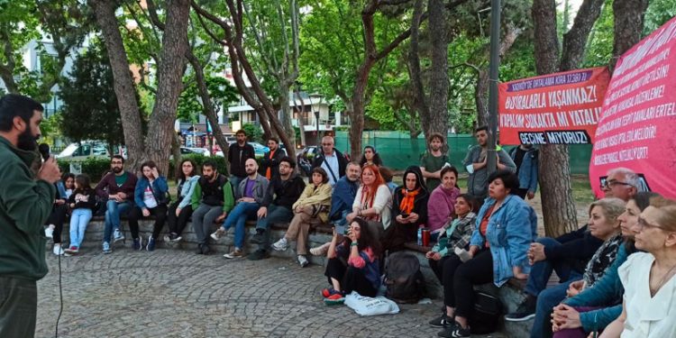 Konut krizi, artan kiralar nedeniyle mağduriyet yaşayan kiracılar örgütleniyor