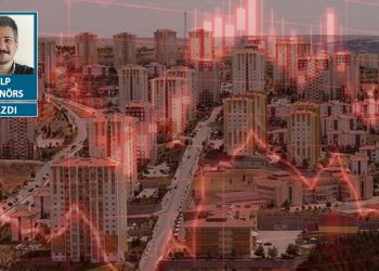 Konut krizi mali krizin sonucudur