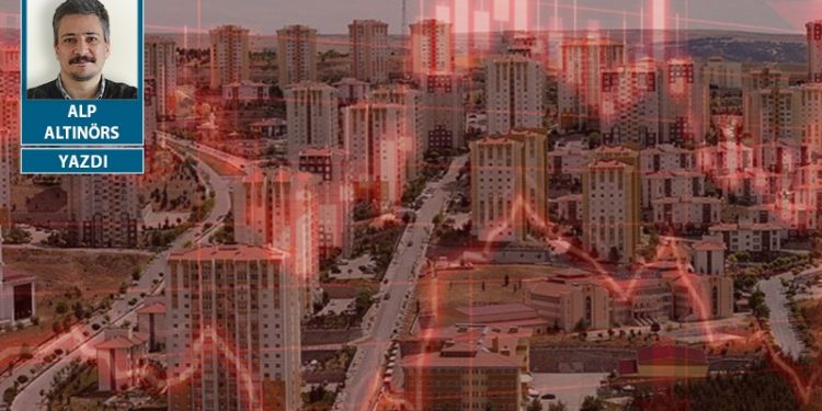 Konut krizi mali krizin sonucudur