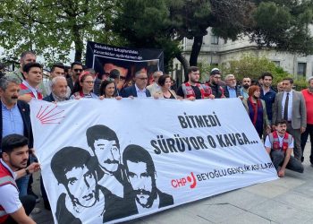Konya’da CHP Gençlik Kolları’na bıçaklı saldırı