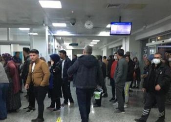 Konya’da sudan zehirlenen 1200 kişi hastanelik oldu