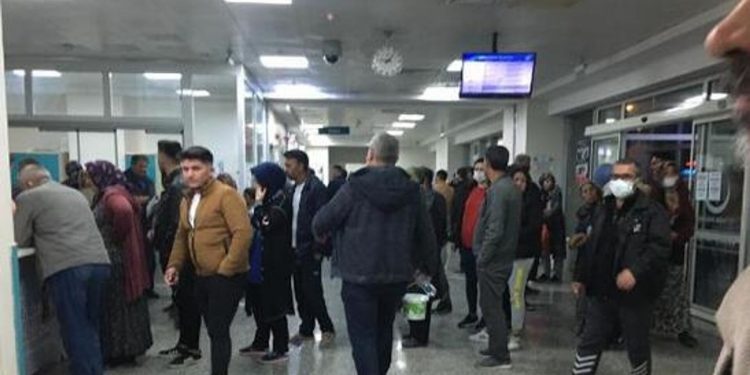 Konya’da sudan zehirlenen 1200 kişi hastanelik oldu