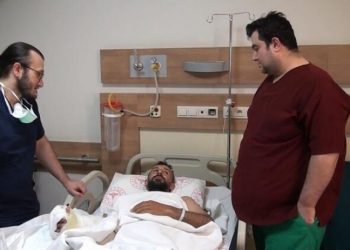 Kopan el parmağı kaybolunca yerine ayak parmağı nakledildi