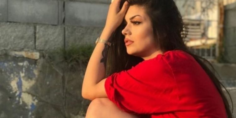 'Korktun mu?' videosuyla adını duyurmuştu: Simge Barankoğlu gözaltına alındı