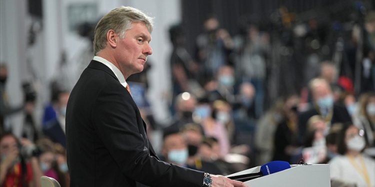 Kremlin: Barış müzakereleri Ukrayna'nın isteksizliği nedeniyle durdu