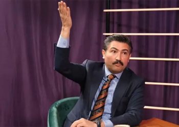 Kulis: Saray Cahit Özkan'dan rahatsız