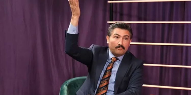 Kulis: Saray Cahit Özkan'dan rahatsız