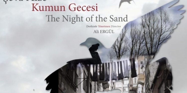 'Kumun Gecesi' belgeseli ilk kez erişime açıldı