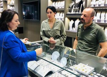 Kuyumcularda ‘yarım gram altın’ dönemi başladı