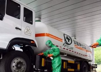 Kuzey Kore Covid-19'a karşı çay ve tuzlu suyla savaşıyor