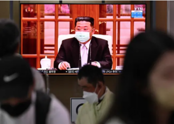 Kuzey Kore'de Covid vakaları 2 milyona yaklaştı