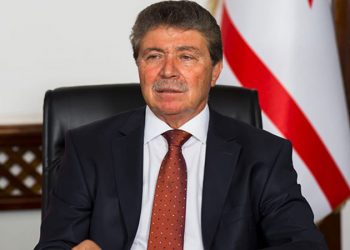 Kuzey Kıbrıs'ta hükümeti kurma görevi İçişleri Bakanı Üstel'e verildi