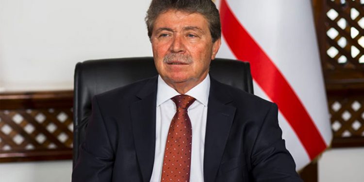 Kuzey Kıbrıs'ta hükümeti kurma görevi İçişleri Bakanı Üstel'e verildi
