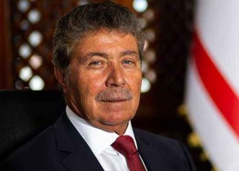Kuzey Kıbrıs'ta hükümeti İçişleri Bakanı Üstel kuracak