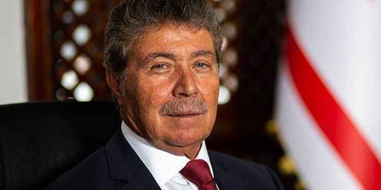 Kuzey Kıbrıs'ta hükümeti İçişleri Bakanı Üstel kuracak
