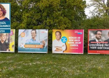 Kuzey Ren-Vestfalya seçiminin galibi seçmeyi reddedenler