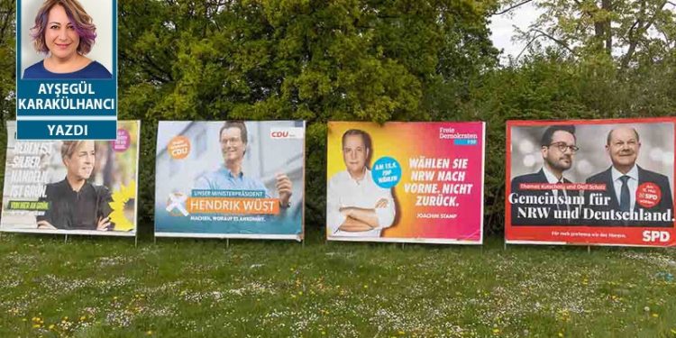 Kuzey Ren-Vestfalya seçiminin galibi seçmeyi reddedenler