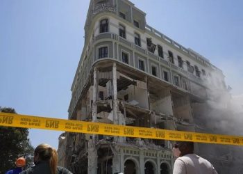 Küba'da tarihi oteldeki patlamada ölü sayısı 43'e çıktı