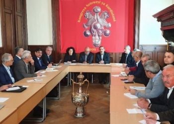 Kürdistani partiler Brüksel’de bir araya geldi, KDP katılmadı