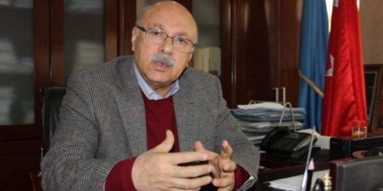 Kürt siyasetçi İsmail Arslan tutuklandı