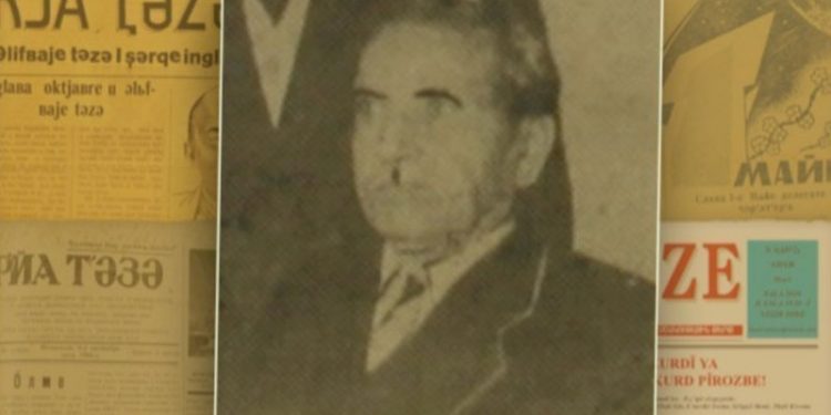 Kürt tarihinde bir belge: Şewqa Sibê
