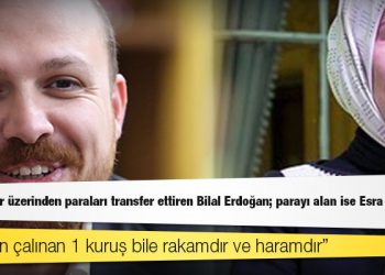 Kılıçdaroğlu: Bu vakıflar üzerinden paraları transfer ettiren Bilal Erdoğan; parayı alan ise Esra Albayrak