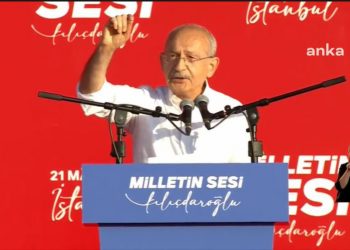 Kılıçdaroğlu: Dindarı dinsizi, Türk’ü Kürt’ü, sağcısı solcusu; ülke elden gidiyor, birlikte olmak zorundayız
