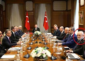 Kılıçdaroğlu: Erdoğan 'SADAT ile alakam yok' demişsin; tanıştırayım, 6. kişi kurucusu